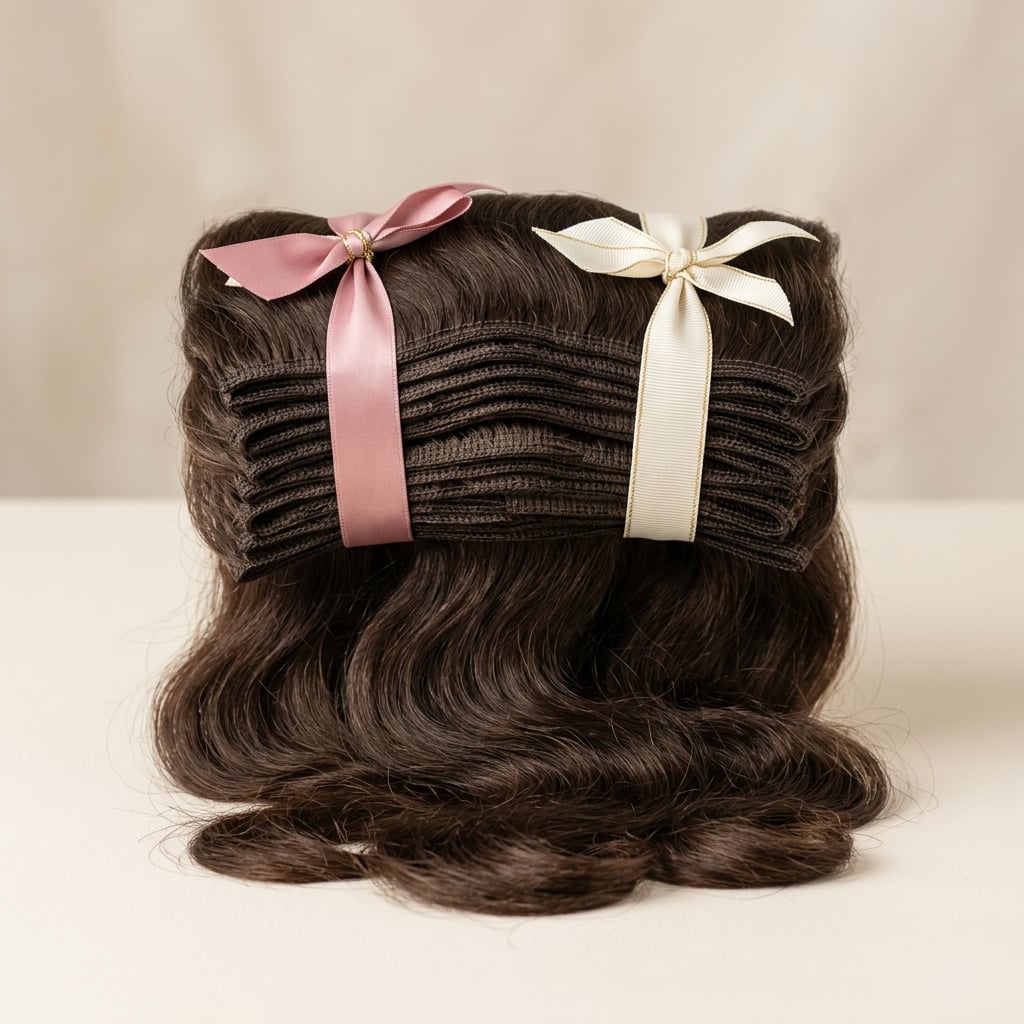 Kit de Telas para Mega Hair