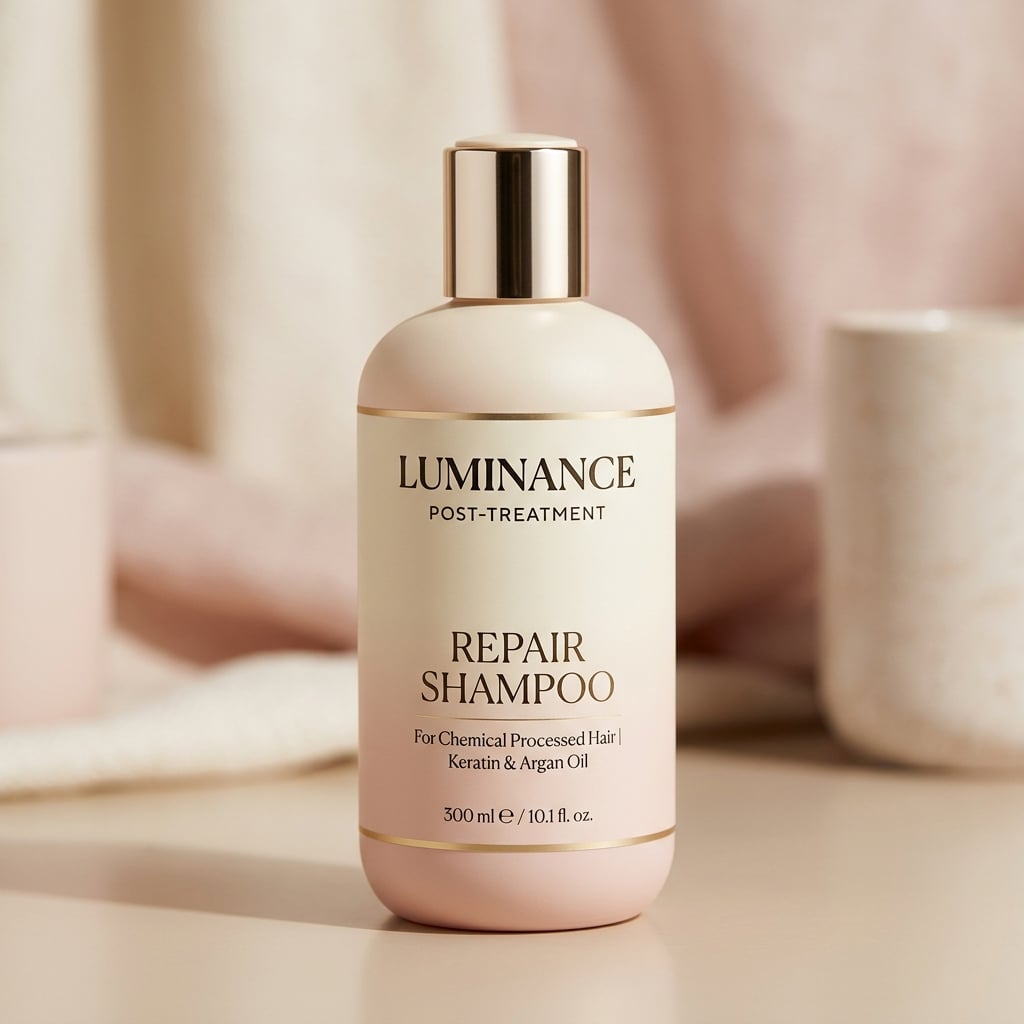 Shampoo Pós-Química 300ml